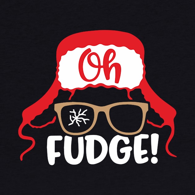 Oh Fudge by NovaTeeShop